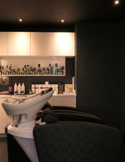 Salon coiffure