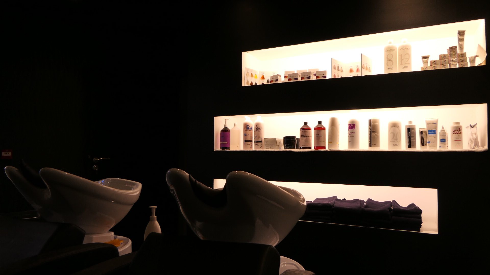 Produits soin cheveux